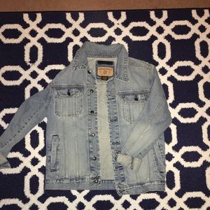 Aeropostale Jean Jacket
